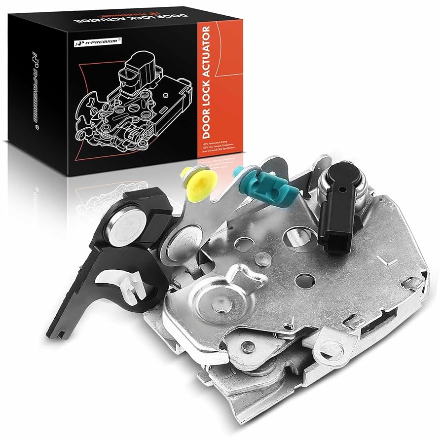 Amazon.com: A-Premium Door Latch Lock Compatible with Ford